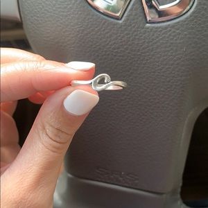 James Avery - C ring